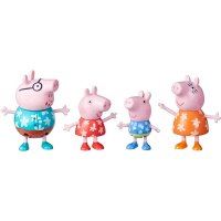 Peppa Pig Peppa's Family Holiday