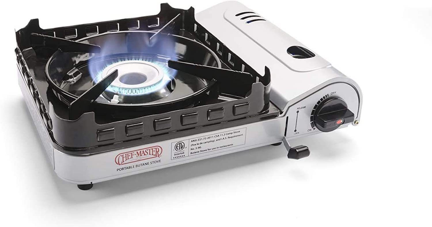 Chef Master Portable Butane Stove