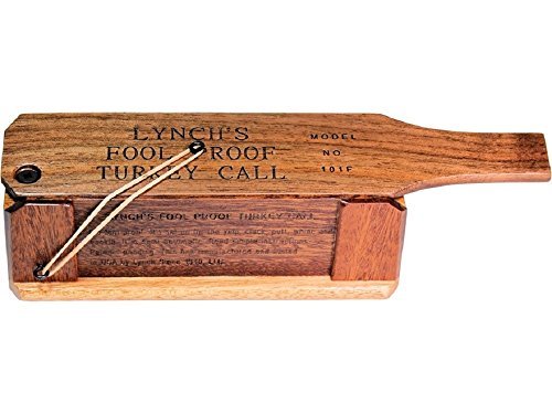 Lynch Fool Proof Turkey Box Call