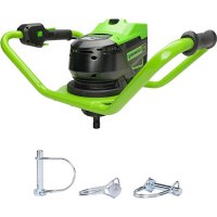 Greenworks 80V Earth Auger