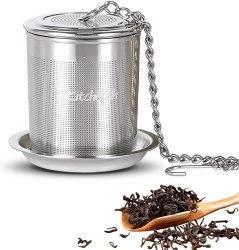 K Kitcherish Tea Ball Strainer