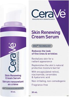 CeraVe Anti-Aging Retinol Serum for Face