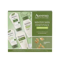 Aveeno Daily Moisturizing Winter Essentials