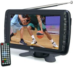 Tyler 7" Portable TV - Widescreen LCD