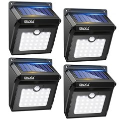 BAXIA TECHNOLOGY Security Flood Lights