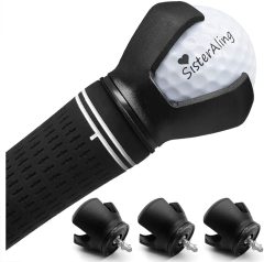 SisterAling 3-Prong Golf Ball Retriever