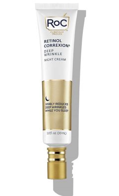 RoC Retinol Correxion Deep Wrinkle Anti-Aging Retinol Night Cream