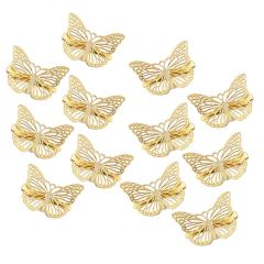 OBTANIM Butterfly Hair Clips