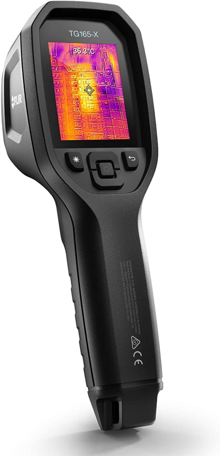 FLIR TG165-X Thermal Camera