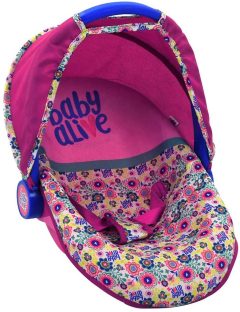 Baby Alive Doll Car Seat with Canopy