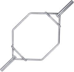 CAP Barbell Olympic Trap Bar, Hex Bar