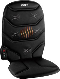Big Ant Heated Car Travel Seat Cover Cushion