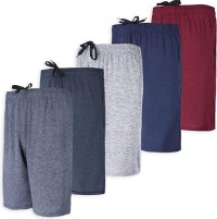 Real Essentials Youth Dry-Fit Active Athletic Basketball Gym Shorts