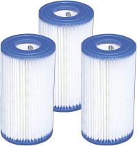 Intex FBA_29003E Type A or C Filter Cartridge for Pools