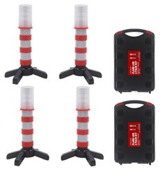 WISLIGHT LED Emergency Roadside Flashing Flares