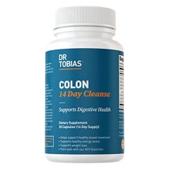 Dr. Tobias Colon 14-Day Quick Cleanse