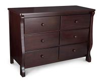 Delta Children Universal 6 Drawer Dresser