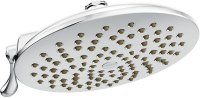 Moen Velocity Two-Function 8-Inch Showerhead with Immersion Technology