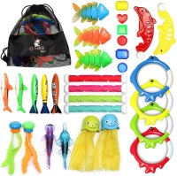 Chuchik Diving Toys, 30 Pack