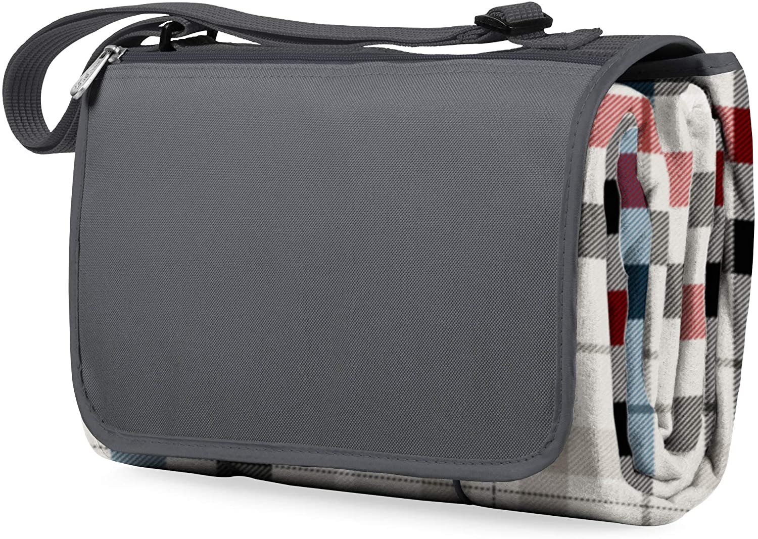 Oniva Outdoor Picnic Blanket Tote