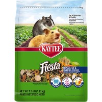 Kaytee Fiesta - Hamster & Gerbil Food
