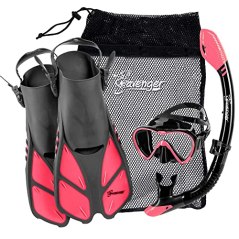 Seavenger Aviator Snorkeling Set