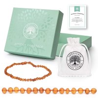 Ambercalm Baltic Amber Necklace