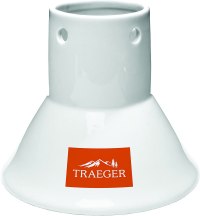 Traeger BBQ Chicken Throne