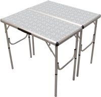 Coleman 4-in-1 Pack Away Camping Table