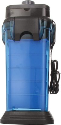 Penn-Plax Cascade 1500 Aquarium Canister Filter
