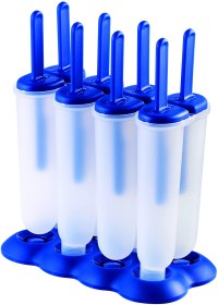 Tovolo Twin Popsicle Molds with Sticks