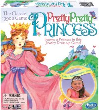 Winning Moves Games Pretty Princess Board Game