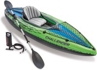 Intex Challenger Kayak Inflatable Set