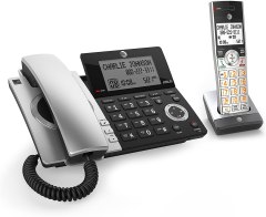 AT&T Expandable Corded/Cordless Phone