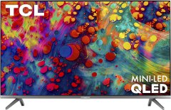 TCL Class 6-Series 4K QLED UHD Roku Smart TV