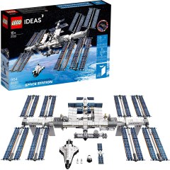 LEGO International Space Station Kit