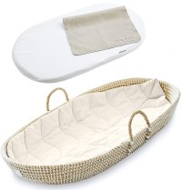 Bebe Bask Premium Baby Changing Basket