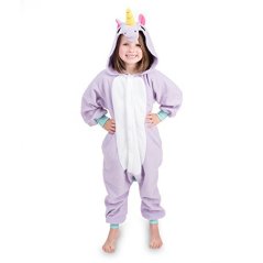 Emolly Fashion Kids Animal Unicorn Pajama Onesie