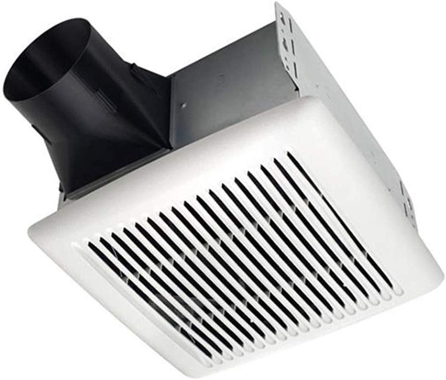 Broan-NuTone AE110 Invent Flex Energy Star Qualified Single-Speed Ventilation Fan