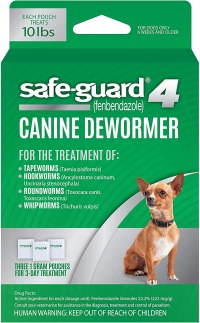 Safe-Guard Canine Dewormer