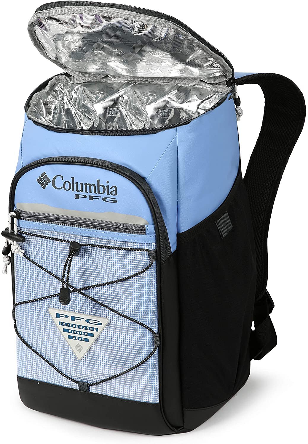 Columbia PFG Roll Caster 30 Can Insulated Backpack Cooler