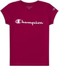 Champion Heritage Script Logo T-Shirt