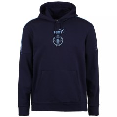 Puma Men's Manchester City MCFC Culture Hoodie