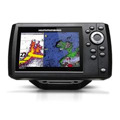 Humminbird 410210-1 Helix 5 CHIRP GPS G2