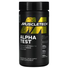 MuscleTech Testosterone Booster for Men