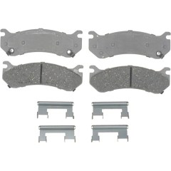 ACDelco  Silver Ceramic Disc Brake Pad Set