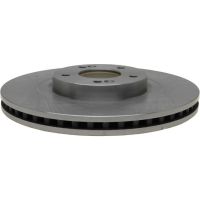 ACDelco Silver 18A81010A Front Disc Brake Rotor