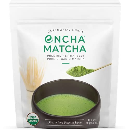 Encha Pure Organic Matcha