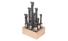 All Industrial Carbide Tip Boring Bar Set