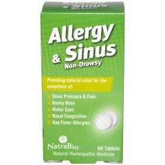 5 Best OTC Allergy Medicine - June 2021 - BestReviews